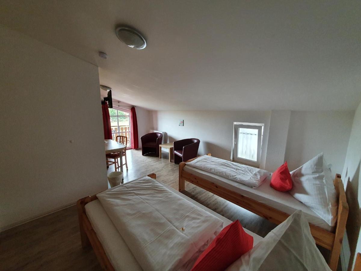 Gaestehaus Ermen Kamp-Lintfort Buitenkant foto
