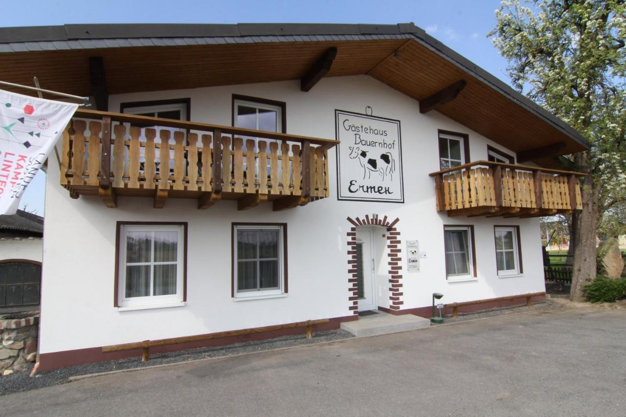 Gaestehaus Ermen Kamp-Lintfort Buitenkant foto
