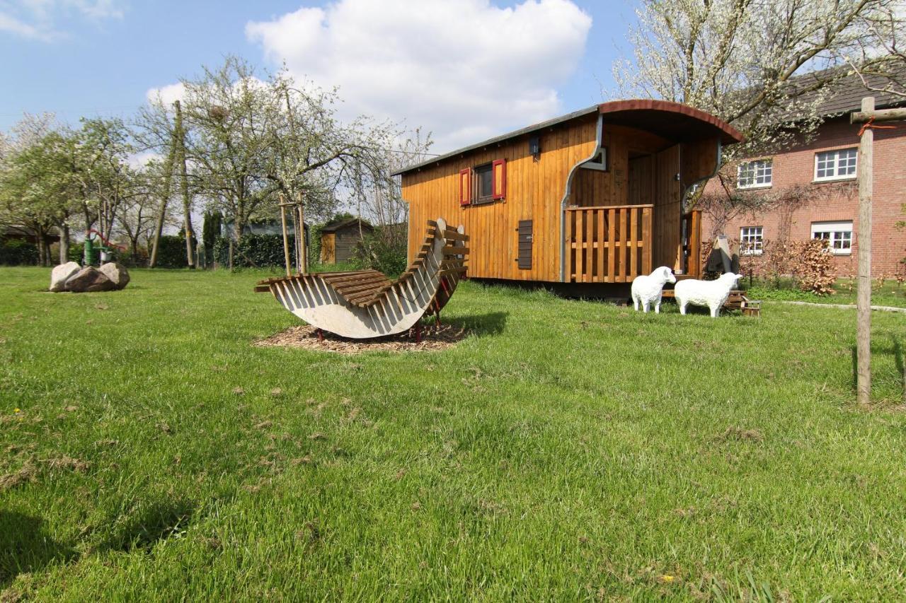 Gaestehaus Ermen Kamp-Lintfort Buitenkant foto