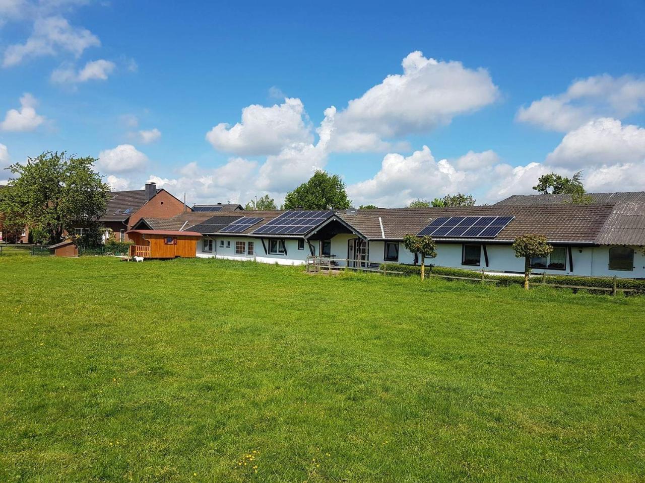 Gaestehaus Ermen Kamp-Lintfort Buitenkant foto