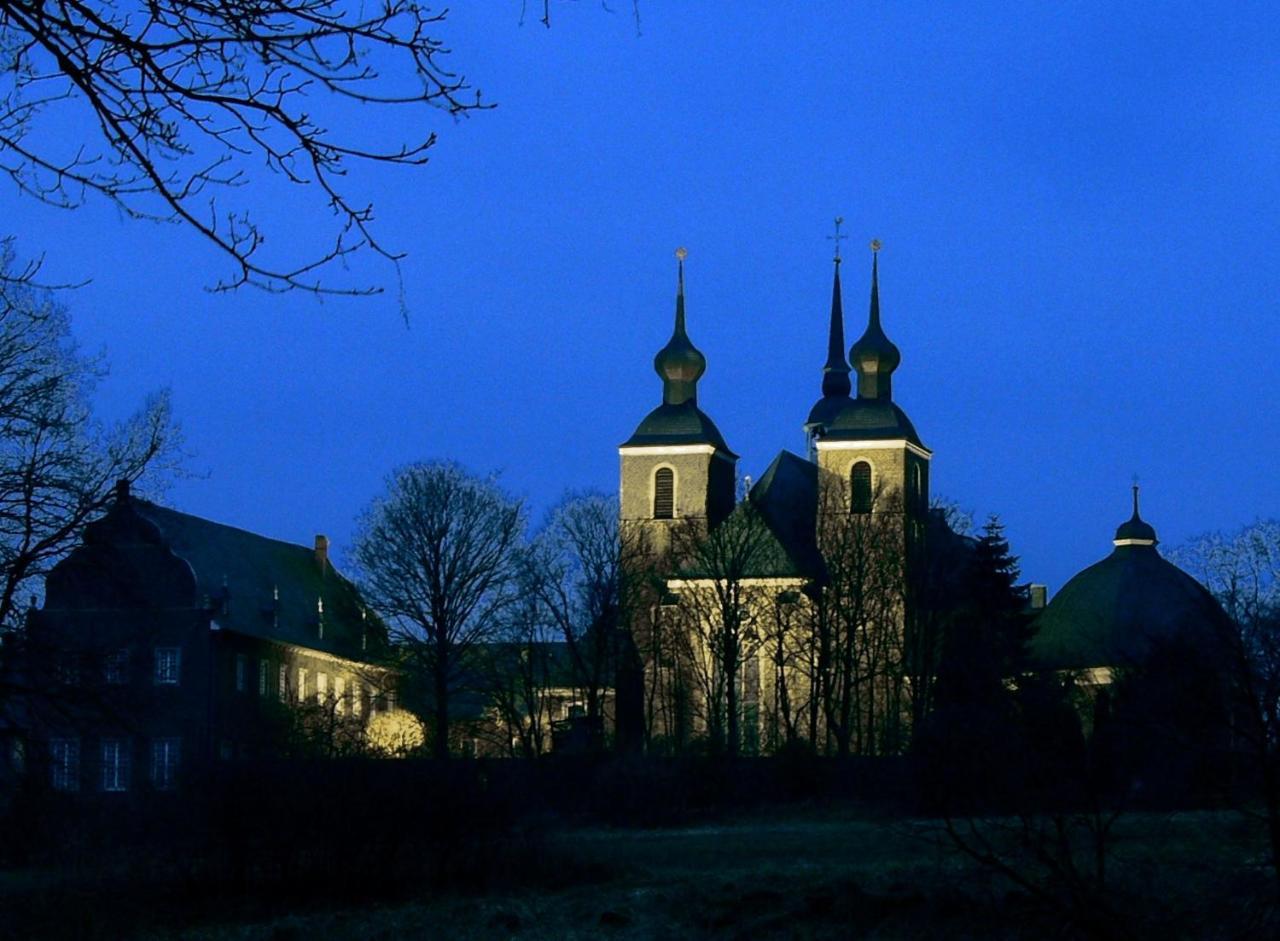 Gaestehaus Ermen Kamp-Lintfort Buitenkant foto