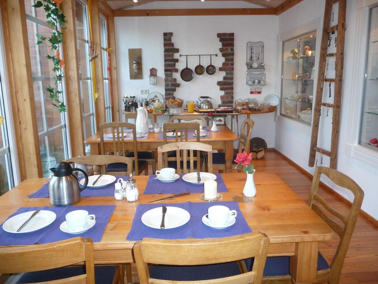 Gaestehaus Ermen Kamp-Lintfort Buitenkant foto